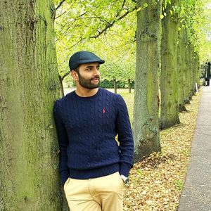 Meet your Posher, Hasan